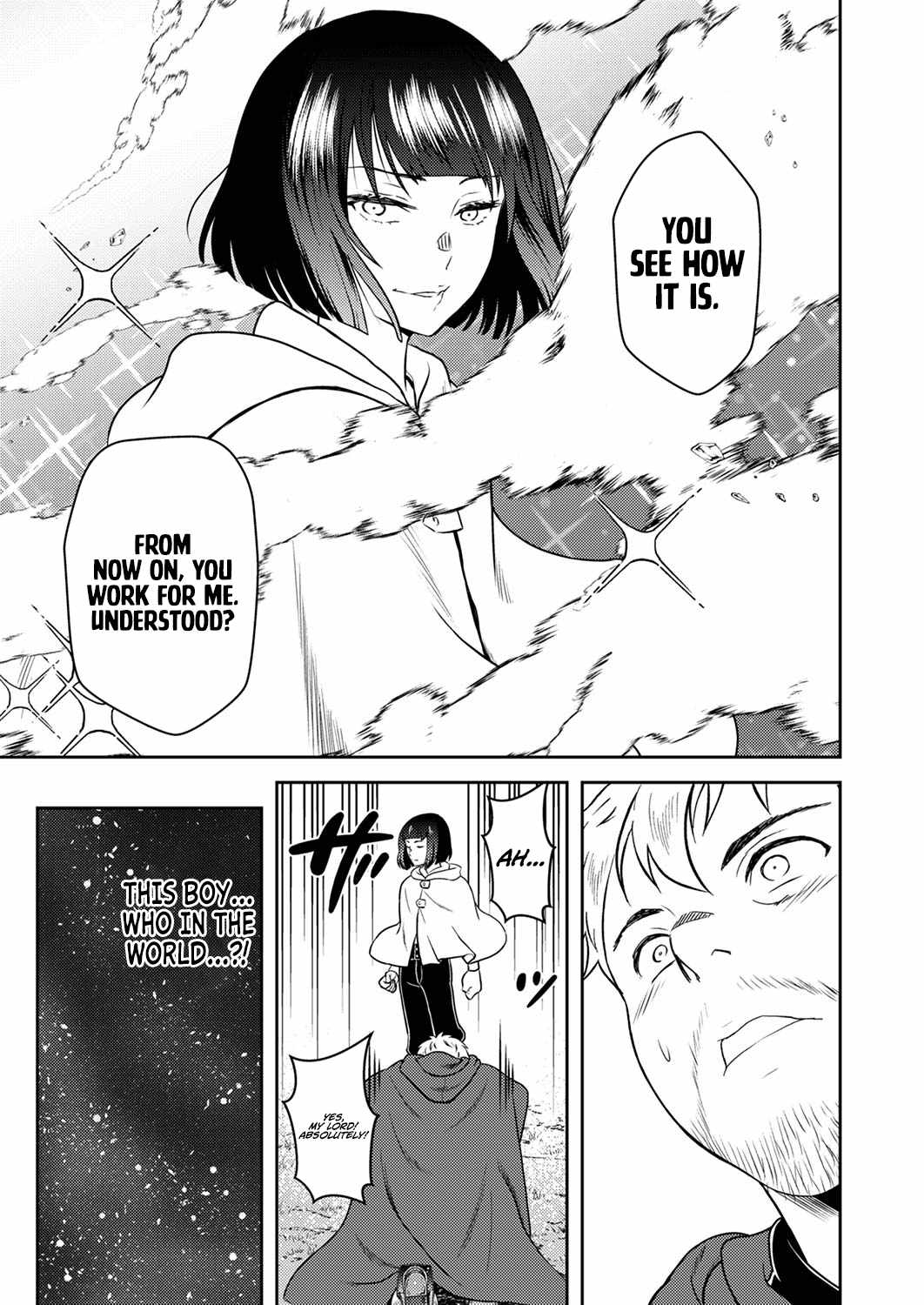 The Most Evil Noble Overturns The Death Flag Chapter 2 28